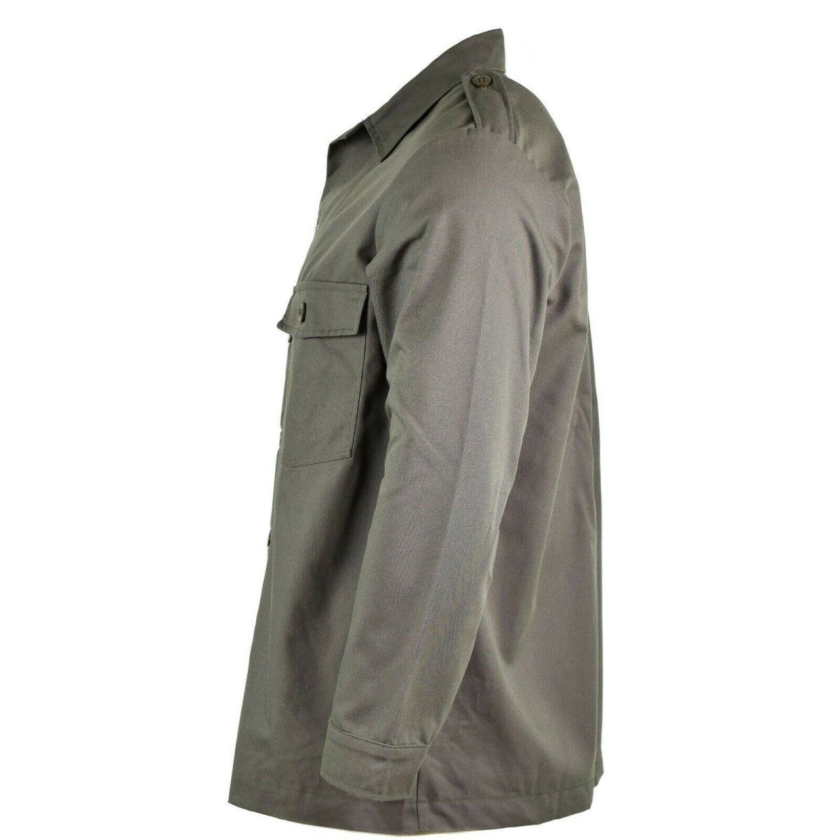 Original niederländische Armee Hemd M65 Militärausgabe Air Force Hemden Jacke Holland
