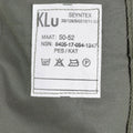 Original niederländische Armee Hemd M65 Militärausgabe Air Force Hemden Jacke Holland