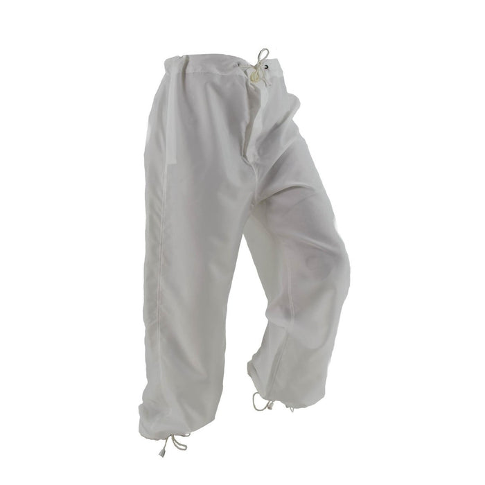 Original niederländische Armee-Schneehose BDU Winter weiße Hose Militärüberschuss NEU – GoMilitar