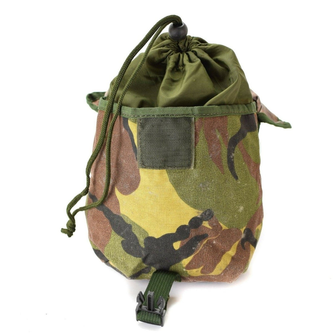 Original niederländische Armee Mehrzwecktasche modulare Molle Tragetasche Militär Medium DPM