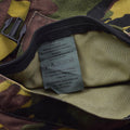 Original Dutch Military 20L Rucksack Compact Field Outdoor Gear Woodland Camo