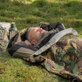 Original niederländischer Militär Biwaksack DPM Camouflage Goretex wasserdicht winddicht