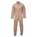 Original niederländischer Militäroverall Khaki Flugpilotenoverall Meta-Aramid NEU