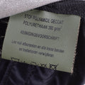 Original niederländischer Militär-Tagesrucksack, Marine-Rucksack, Wander- und Campingrucksack, Woodland, 40 l