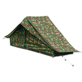 Original niederländisches Militär DPM Camouflage Zelt wasserabweisend Outdoor Camping