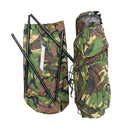 Original Dutch Military DPM Camouflage Tent water repellent outdoor camping - GoMilitar