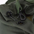 Original holländischer Militär Seesack 100Liter Ripstop Sack Canvas Kit oliv