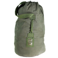 Original holländischer Militär Seesack 100Liter Ripstop Sack Canvas Kit oliv