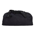 Original niederländische Militär-Reisetasche, Sporttasche, Reiserucksack, schwarz