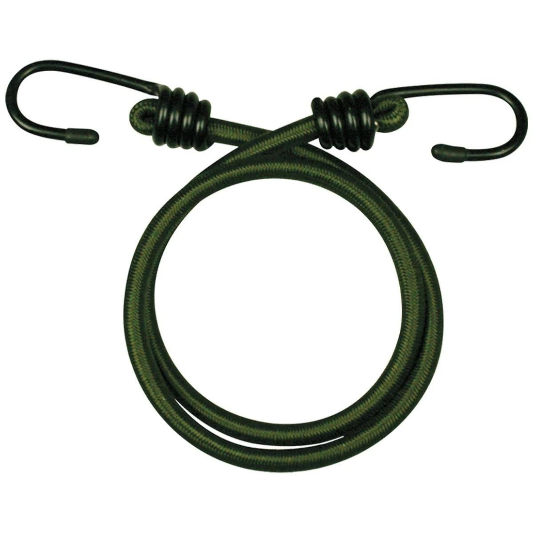 Original niederländische Militär-Elastikschnüre, 3er-Pack, Outdoor-Camping-Ausrüstung, oliv