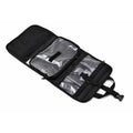 Original Dutch Military Folding Kulturbeutel Reisewaschorganisator Schwarz