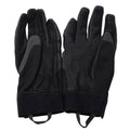 Original niederländische Militärhandschuhe, Aramid, hitzebeständig, Schnittschutz, Schwarz