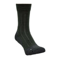 Original Dutch Military Meindl MT3 Plus Lange Socken Merinowolle Oliv Gebraucht