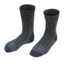 Original Dutch Military Meindl MT3 Plus Long Socks Merino Wool Olive Used - GoMilitar