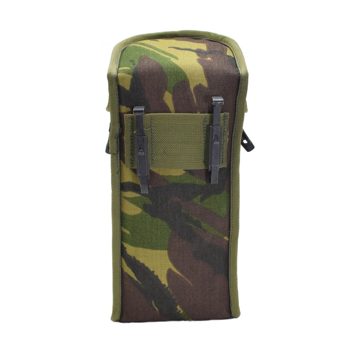 Original niederländische Militäroptik taktische Tasche Allice Befestigung DPM camo NEU