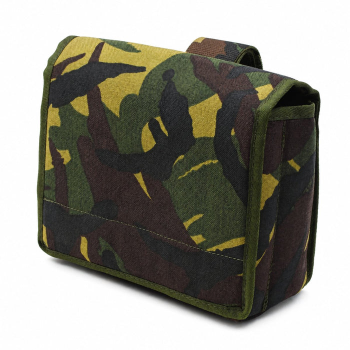 Original Dutch Military Thermal Equipment Pouch Army Utility Bag DPM Camo - GoMilitar