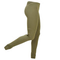 Original niederländische Militär-Thermo-Unterhose, atmungsaktiv, schnell trocknend, Oliv