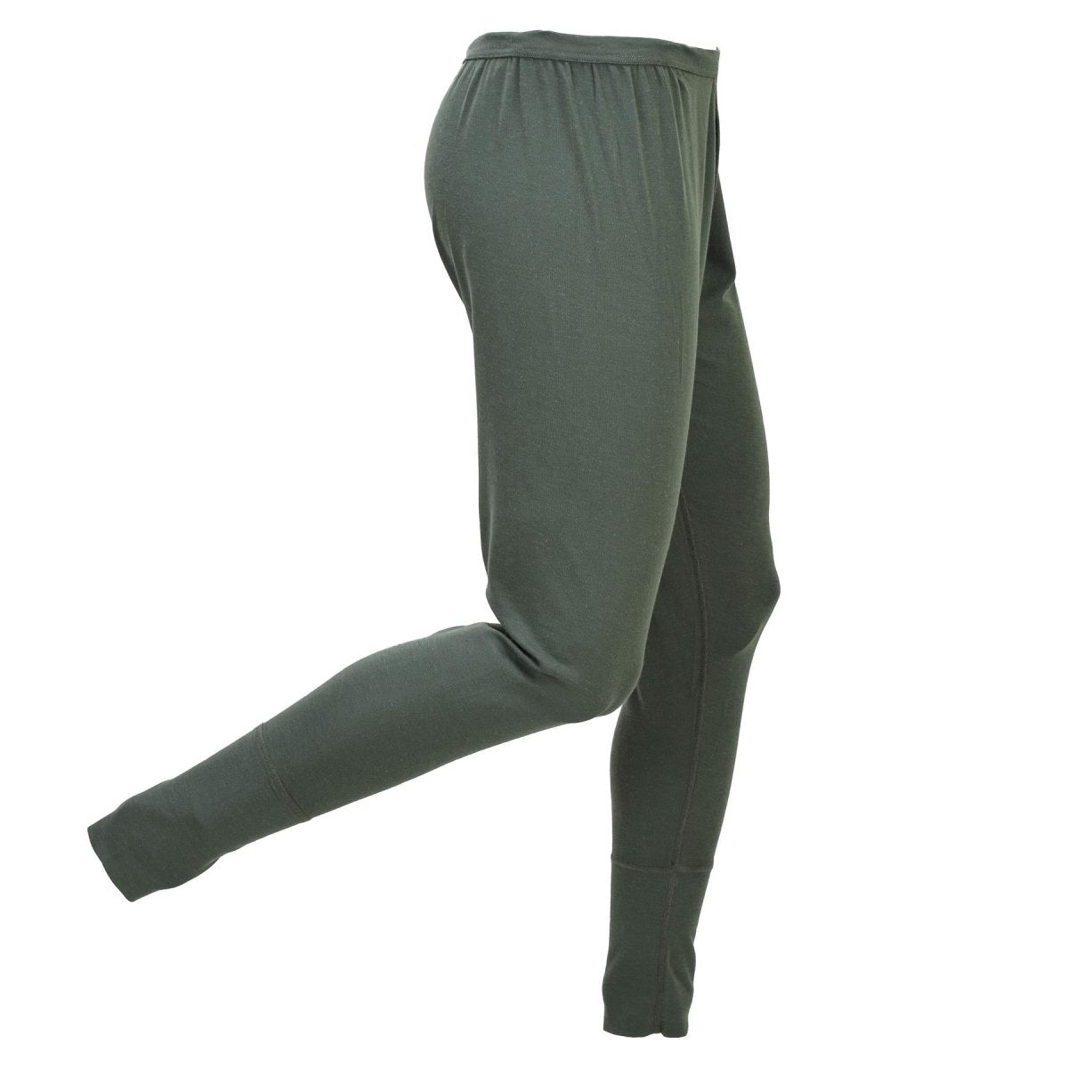 Original niederländische Militärunterhose Tactical HeatTech Extreme Conditions Grün