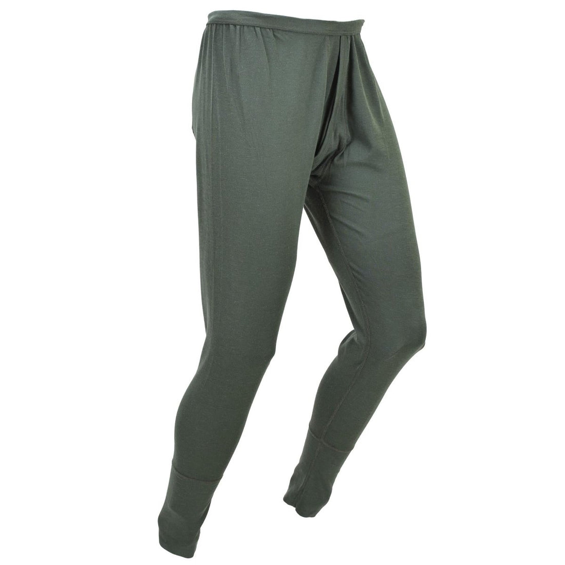 Original niederländische Militärunterhose Tactical HeatTech Extreme Conditions Grün