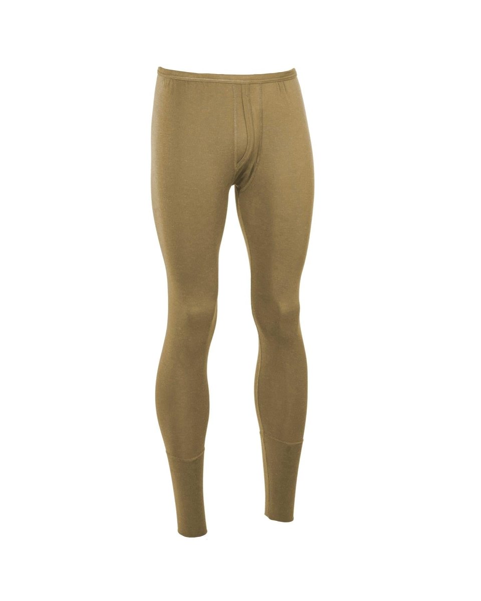 Original niederländische Militärunterhose Tactical HeatTech Extreme Conditions Khaki