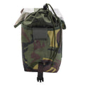 Original niederländische Militär-Universalausrüstung Molle-Tasche DPM Camo Schnallenverschluss NEU