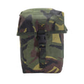 Original niederländische Militär-Universalausrüstung Molle-Tasche DPM Camo Schnallenverschluss NEU