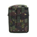 Original niederländische Militär-Universalausrüstung Molle-Tasche DPM Camo Schnallenverschluss NEU