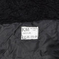 Original niederländischer Militär-Winteroverall mit Kunstpelzkapuze, warmer Overall
