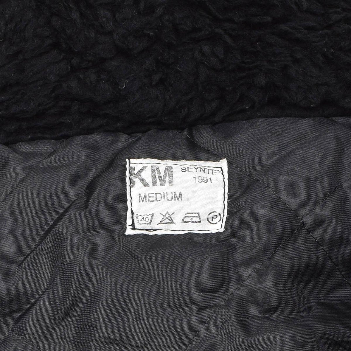 Original niederländischer Militär-Winteroverall mit Kunstpelzkapuze, warmer Overall