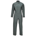 Original niederländischer Militär-Arbeitsoverall aus Baumwolle, Mechaniker, Herren, Schrägtaschen, Oliv