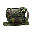 Original Dutch Netherlands army pouch protection mask carrying bag military DPM - GoMilitar