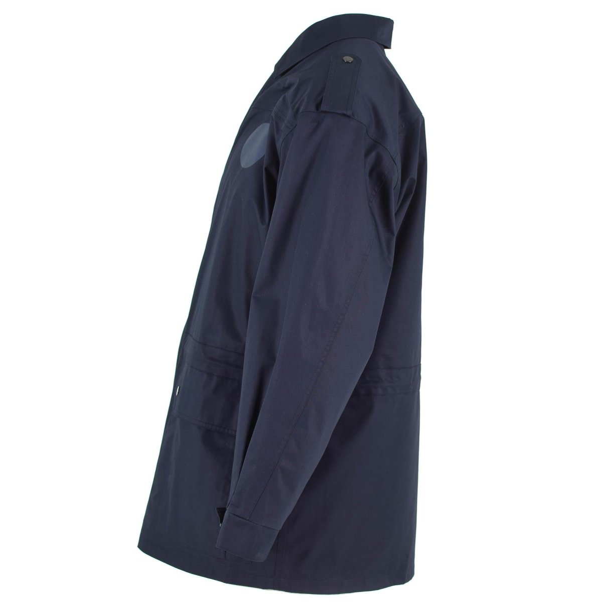 Nederlandse Politie ME Mobiele Eenheid Parka Blauw - Vorig Model