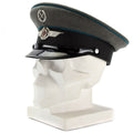 Original DDR NVA Armee Schirmmütze Luftwaffe Militär Schirmmütze NEU