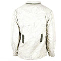 Original finnische Armee Tarnuniform M-62 Wendeanzugjacke Große Größen