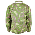 Original finnische Armee Tarnuniform M-62 Wendeanzugjacke Große Größen