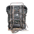 Original finnischer Militärrucksack mit Rahmen, wasserdicht, großer Rucksack, 100 l, Vintage