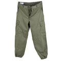 Original französische Armeehose Feldtruppen militärgrün BDU Hose Überschuss NEU
