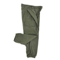 Original französische Armeehose Feldtruppen militärgrün BDU Hose Überschuss NEU