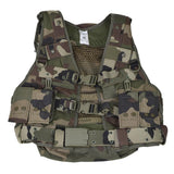 Original französische Militär-Angriffs-Taktik-CCE-Weste Kampfgranatenbeutel NEU