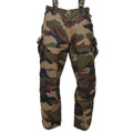 Original französische Militär-Kampfhose Felin F4 Strapazierfähiges Ripstop CCE Camo