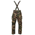 Original französische Militär-Kampfhose Felin F4 Strapazierfähige Hosenträger CCE Camo