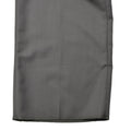 Original französische Militäranzughose, formelle braune Freizeithose für die Armee, NEU