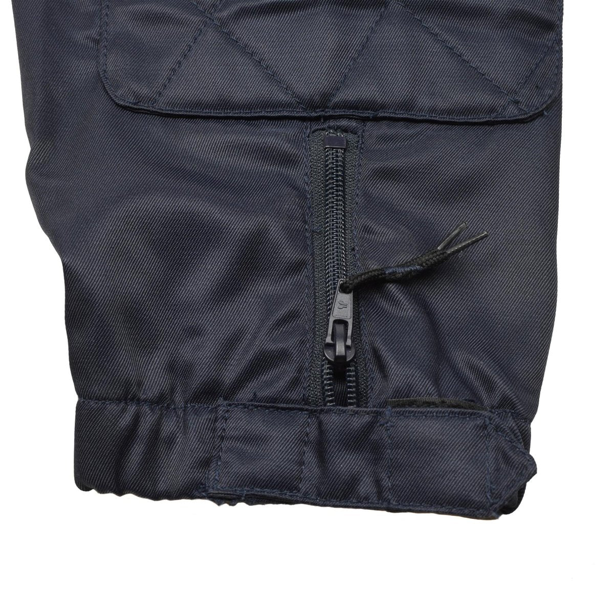 Original blauer Overall der französischen Polizei, antistatischer Offiziersoverall, NEU