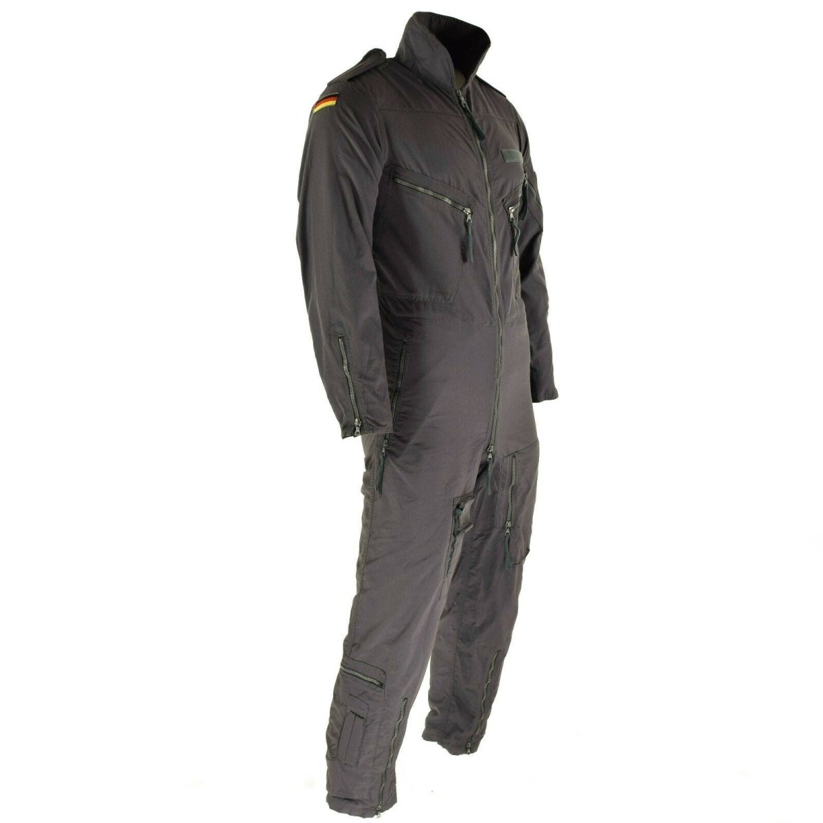Original Bundeswehr Overall aus Baumwolle Pilotenanzug Jagdanzug