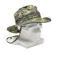 Original Bundeswehr Flecktarn Boonie Hut Camping Jagd Outdoor Sommermütze NEU