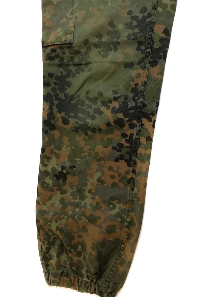 Original Bundeswehr Flecktarnhose Feldhose Militärhose