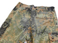 Original Bundeswehr Flecktarnhose Feldhose Militärhose
