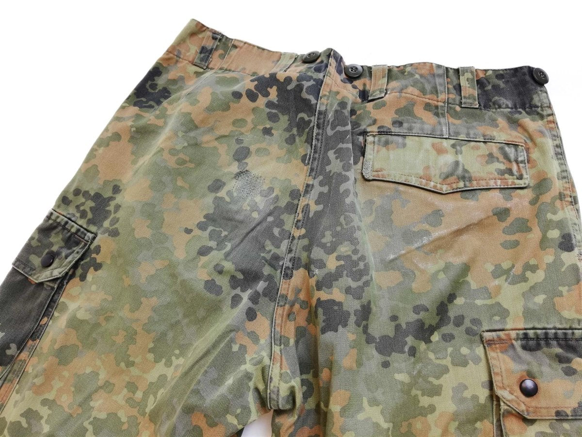 Original Bundeswehr Flecktarnhose Feldhose Militärhose