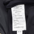 Original Bundeswehr Marine Reißverschlussjacke schwarz Softshell hoher Kragen Kampf NEU