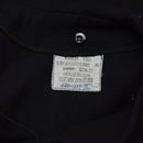 Original German army navy middy shirt long sleeves blue naval military sailors - GoMilitar